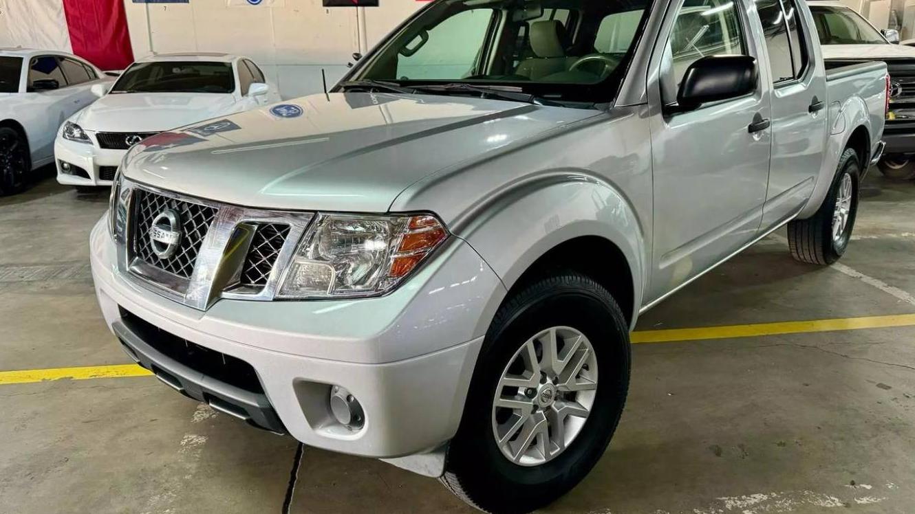 NISSAN FRONTIER 2016 1N6AD0ER4GN789389 image