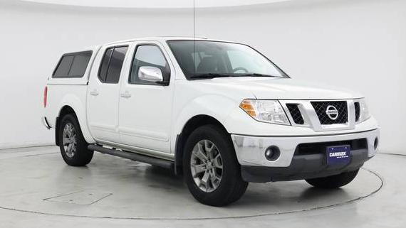 NISSAN FRONTIER 2016 1N6AD0ER6GN770455 image