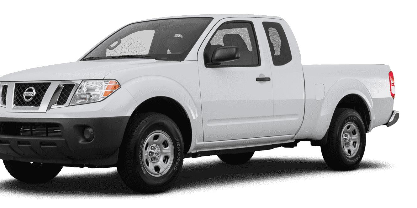 NISSAN FRONTIER 2016 1N6BD0CT6GN729472 image