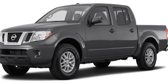 NISSAN FRONTIER 2016 1N6AD0ER3GN744671 image