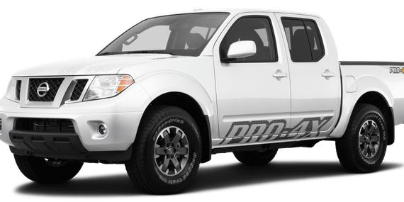 NISSAN FRONTIER 2016 1N6AD0EV7GN720094 image