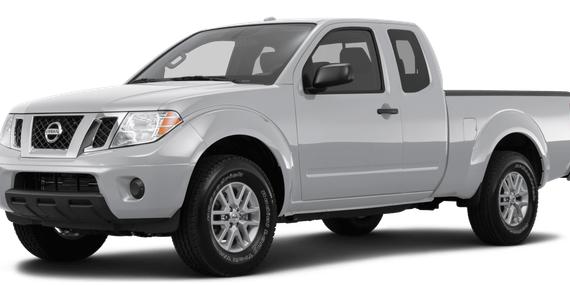 NISSAN FRONTIER 2016 1N6AD0FV6GN778860 image