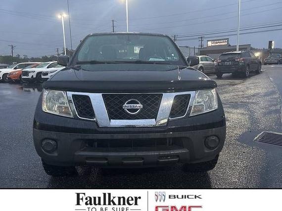 NISSAN FRONTIER 2016 1N6AD0EV7GN787245 image