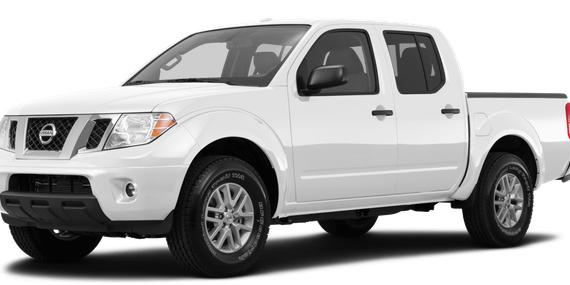 NISSAN FRONTIER 2016 1N6AD0EV1GN748439 image