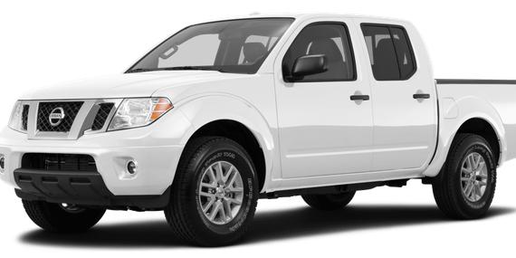NISSAN FRONTIER 2016 1N6AD0EV3GN794452 image