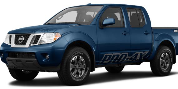 NISSAN FRONTIER 2016 1N6AD0EV0GN732720 image