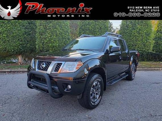 NISSAN FRONTIER 2016 1N6AD0EV1GN707051 image NISSAN FRONTIER 2016 1N6AD0EV1GN707051 image