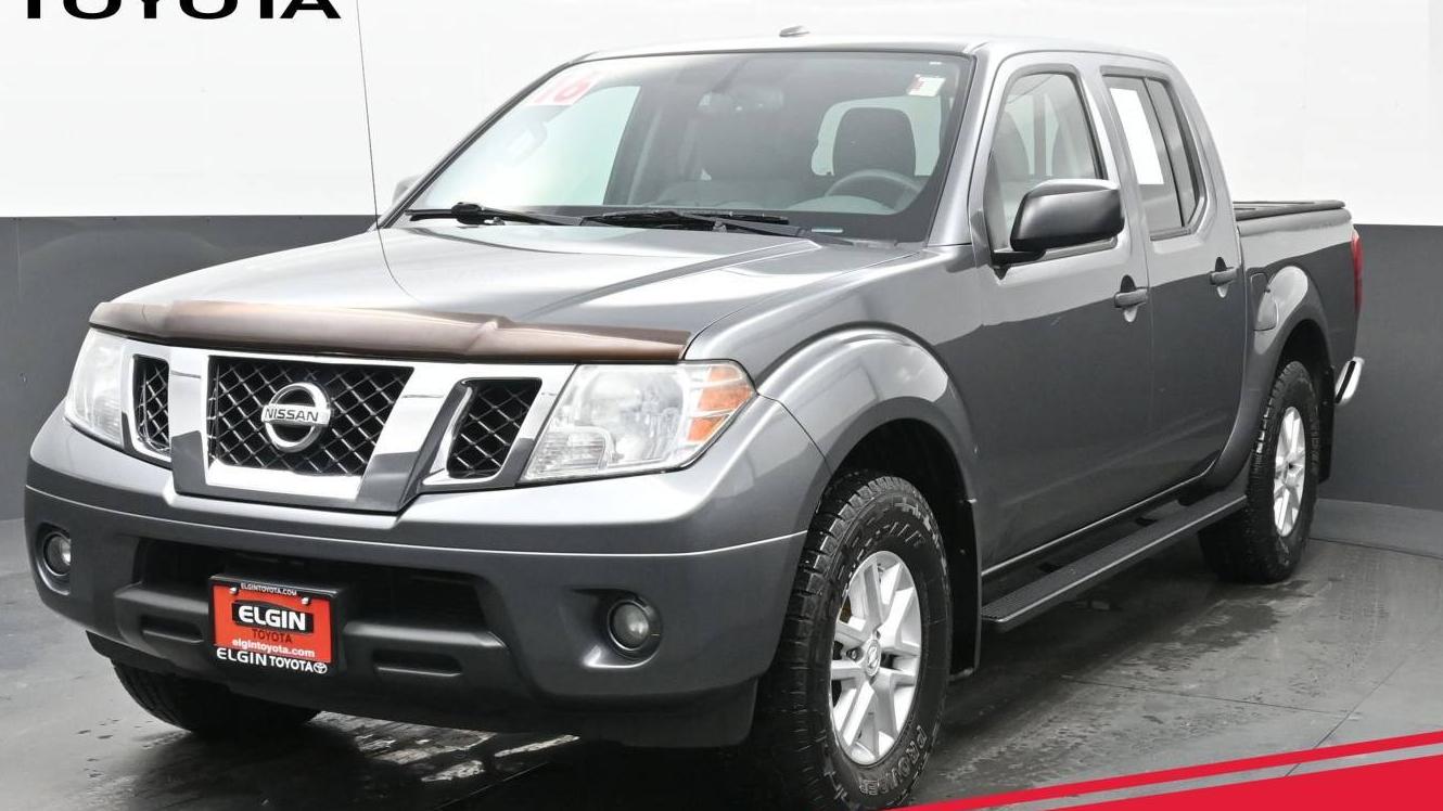 NISSAN FRONTIER 2016 1N6AD0ER9GN719676 image