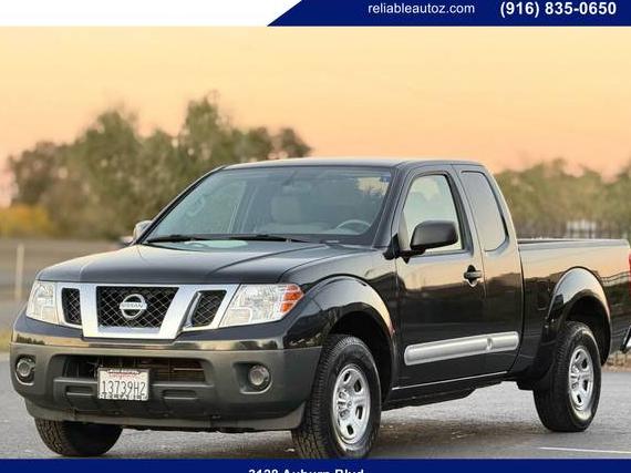 NISSAN FRONTIER 2016 1N6BD0CT2GN902338 image