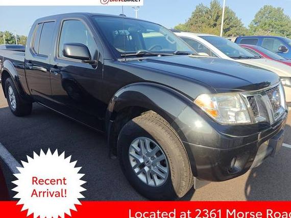 NISSAN FRONTIER 2016 1N6AD0FV9GN797080 image