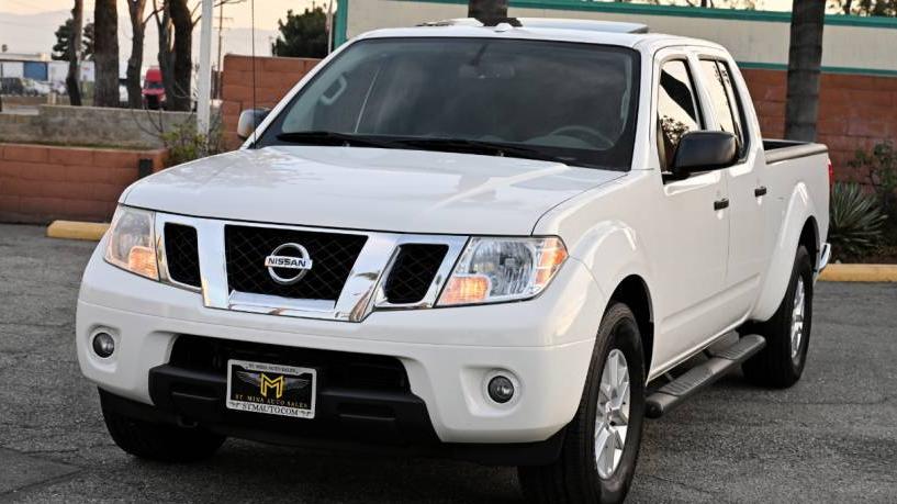 NISSAN FRONTIER 2016 1N6AD0FV4GN734887 image