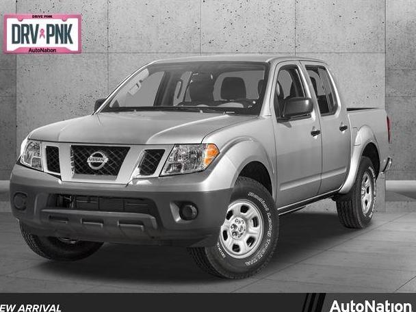 NISSAN FRONTIER 2016 1N6AD0EV8GN739415 image