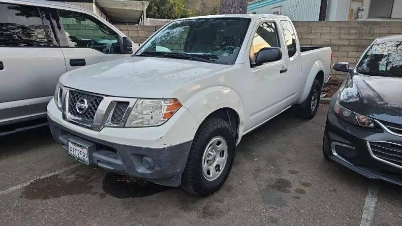 NISSAN FRONTIER 2016 1N6BD0CT3GN763420 image