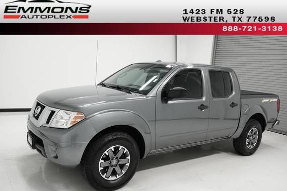 NISSAN FRONTIER 2016 1N6AD0ER9GN903872 image