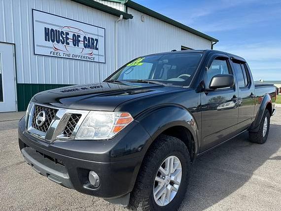 NISSAN FRONTIER 2016 1N6AD0FVXGN701327 image