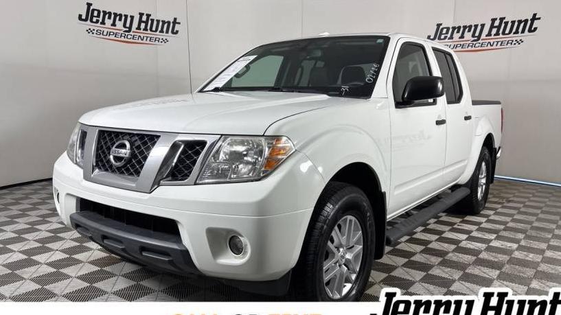 NISSAN FRONTIER 2016 1N6AD0EVXGN752330 image