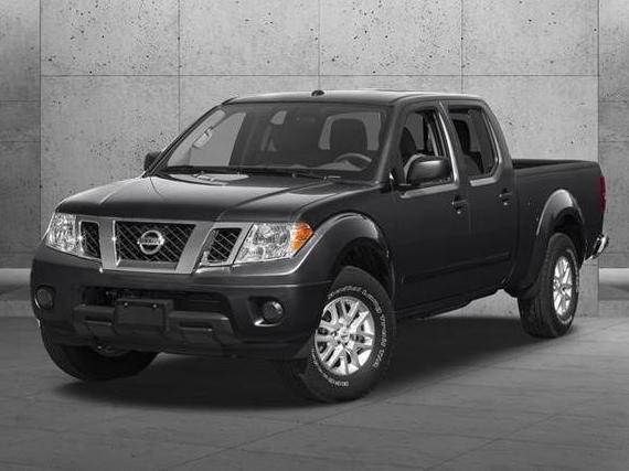 NISSAN FRONTIER 2016 1N6AD0ER5GN782046 image