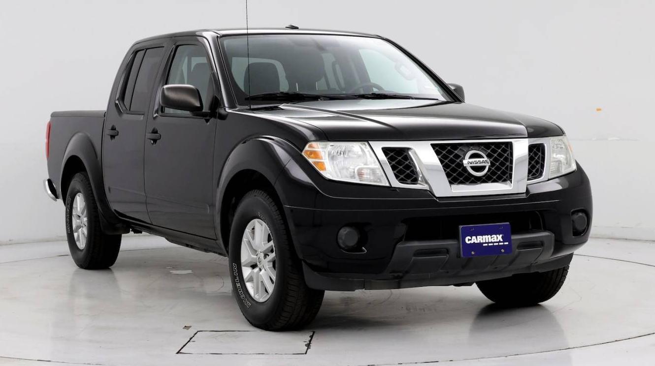 NISSAN FRONTIER 2016 1N6AD0ERXGN736731 image