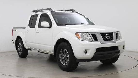 NISSAN FRONTIER 2016 1N6AD0EV1GN770456 image NISSAN FRONTIER 2016 1N6AD0EV1GN770456 image