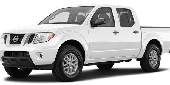 NISSAN FRONTIER 2016 1N6AD0ER5GN754666 image