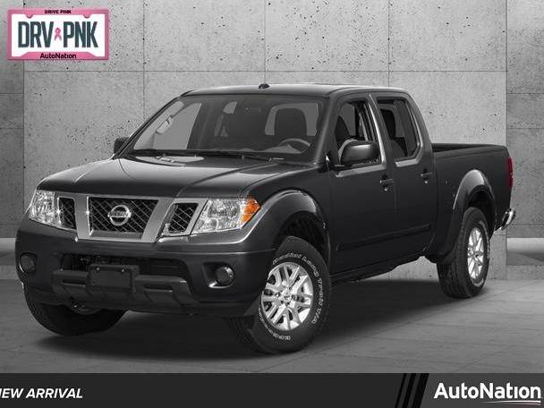 NISSAN FRONTIER 2016 1N6AD0ER9GN746991 image