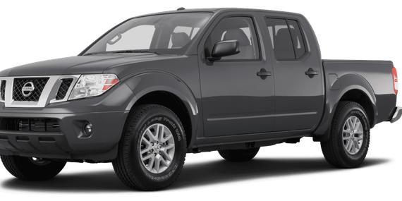 NISSAN FRONTIER 2016 1N6AD0ER6GN753381 image