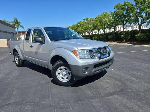 NISSAN FRONTIER 2016 1N6BD0CT2GN761268 image