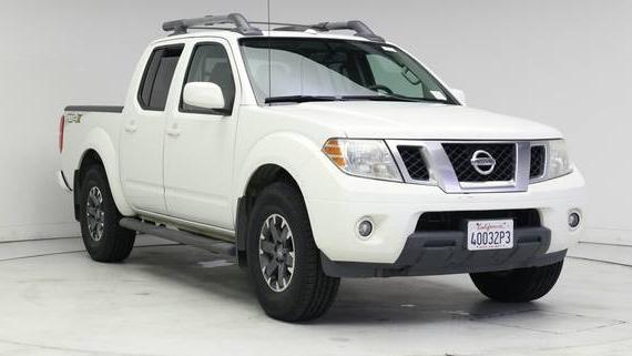 NISSAN FRONTIER 2016 1N6AD0EV1GN733004 image