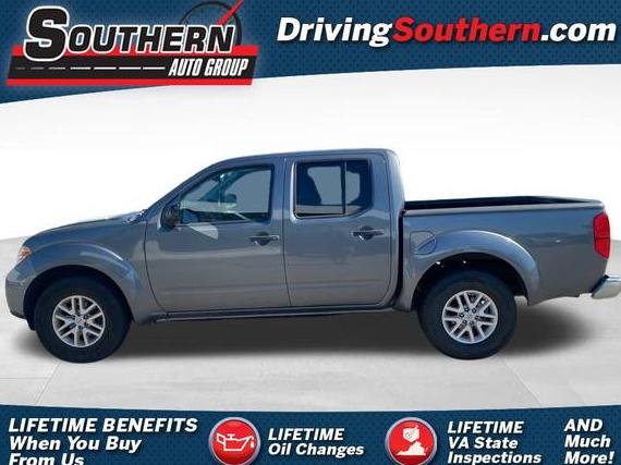 NISSAN FRONTIER 2016 1N6AD0ER9GN791008 image