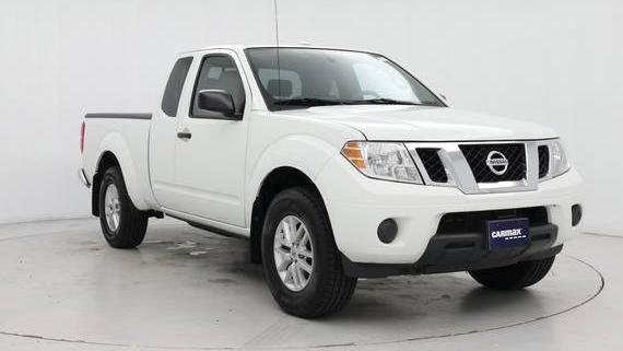 NISSAN FRONTIER 2016 1N6AD0CW9GN746529 image