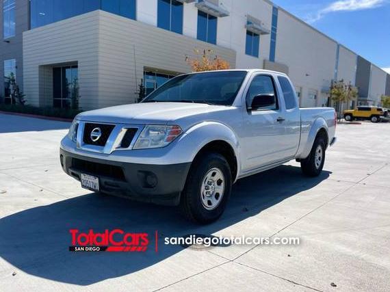 NISSAN FRONTIER 2016 1N6BD0CT9GN710043 image