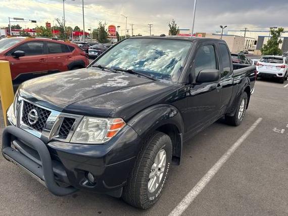 NISSAN FRONTIER 2016 1N6AD0CW7GN751213 image