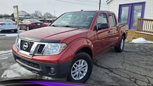 NISSAN FRONTIER 2016 1N6AD0ER7GN795848 image