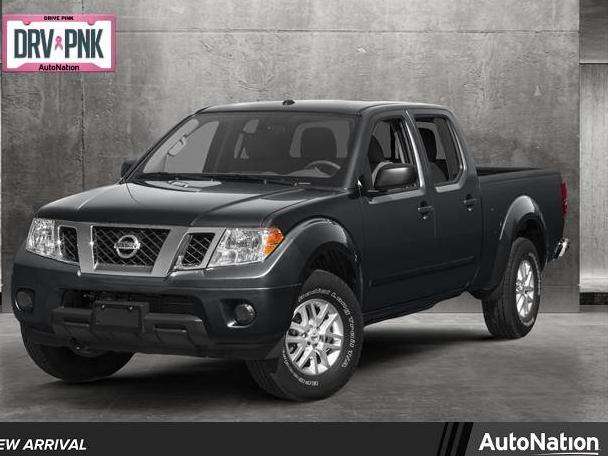 NISSAN FRONTIER 2016 1N6AD0EV1GN721080 image