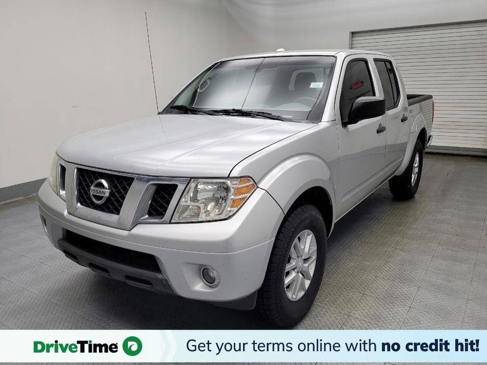 NISSAN FRONTIER 2016 1N6AD0ER8GN786060 image