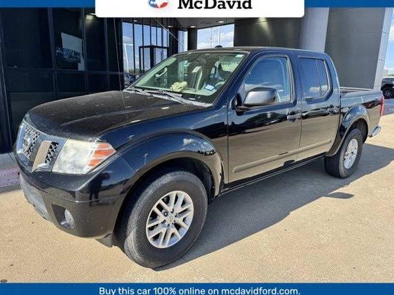 NISSAN FRONTIER 2016 1N6AD0ER1GN780262 image