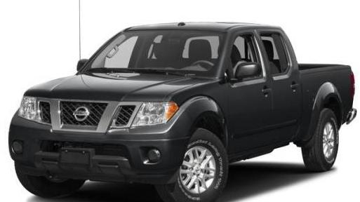 NISSAN FRONTIER 2016 1N6AD0FR9GN721619 image