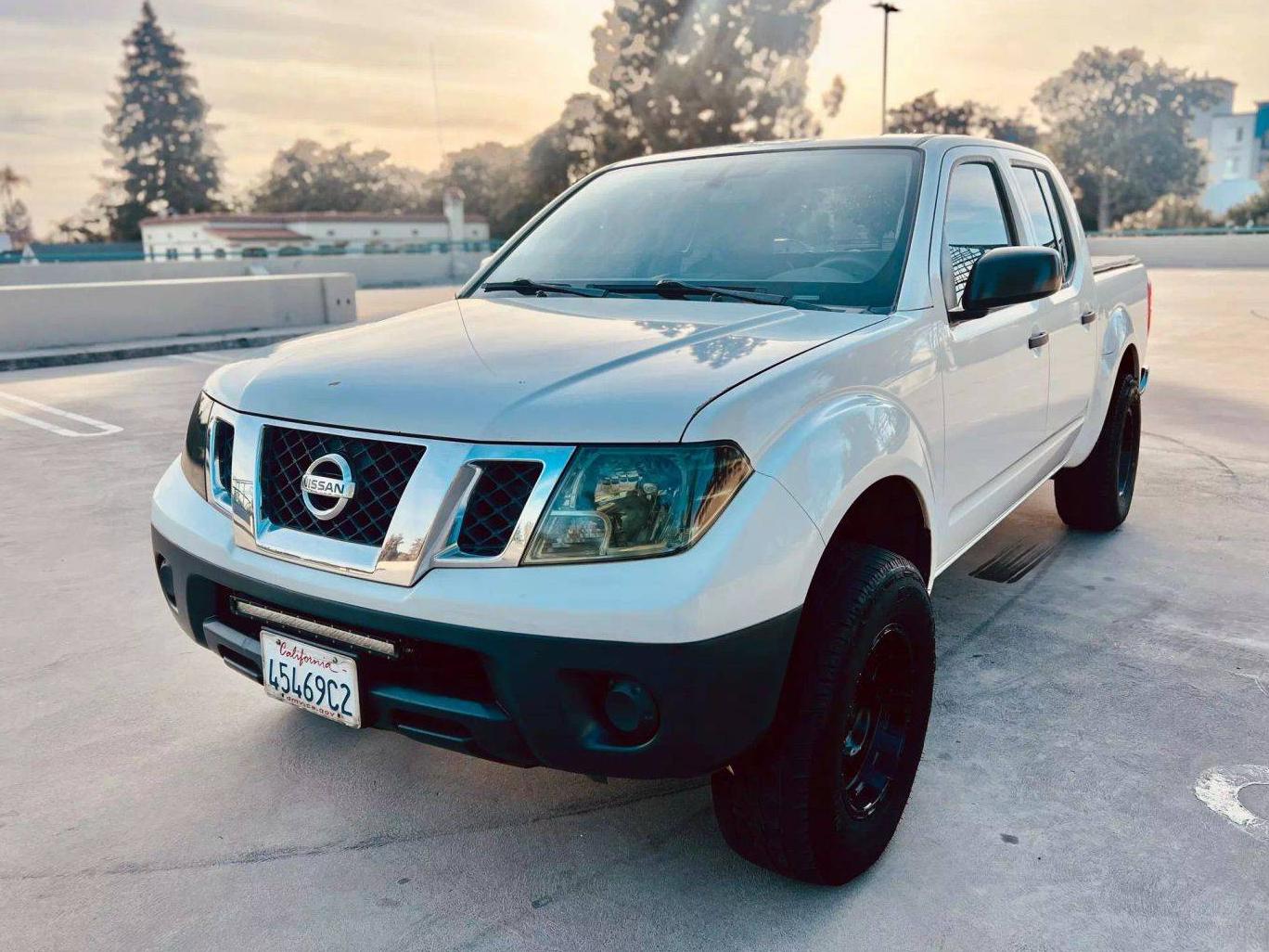 NISSAN FRONTIER 2016 1N6AD0ER0GN731327 image