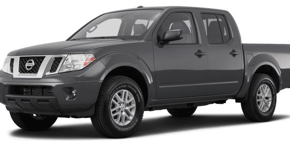 NISSAN FRONTIER 2016 1N6AD0ER7GN735472 image