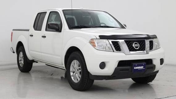 NISSAN FRONTIER 2016 1N6AD0ER9GN741208 image