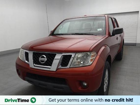 NISSAN FRONTIER 2016 1N6AD0ER0GN753568 image NISSAN FRONTIER 2016 1N6AD0ER0GN753568 image