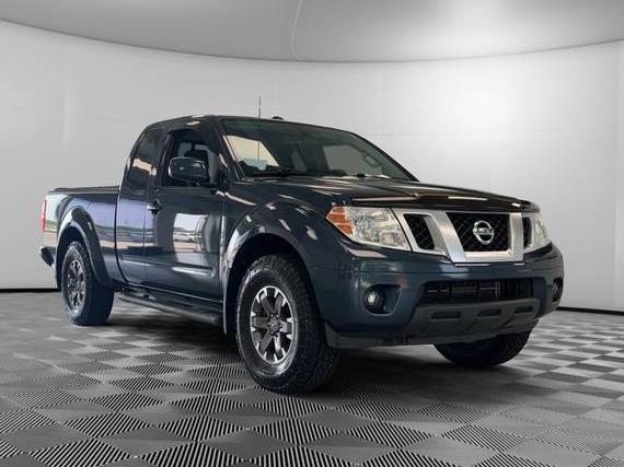 NISSAN FRONTIER 2016 1N6AD0CW7GN786236 image