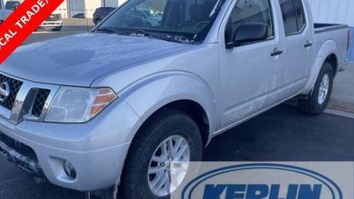 NISSAN FRONTIER 2016 1N6AD0ER7GN798023 image