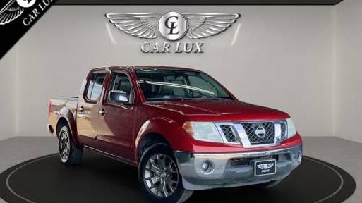 NISSAN FRONTIER 2016 1N6AD0ER1GN728131 image