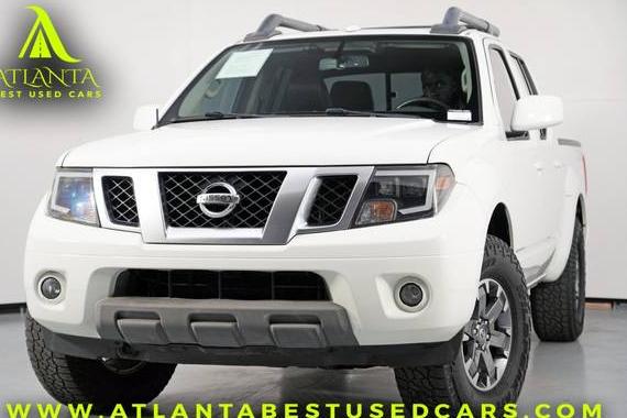 NISSAN FRONTIER 2016 1N6AD0EVXGN776353 image NISSAN FRONTIER 2016 1N6AD0EVXGN776353 image