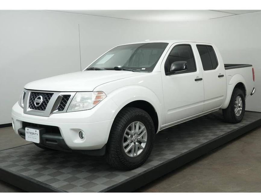 NISSAN FRONTIER 2016 1N6AD0ER8GN788861 image