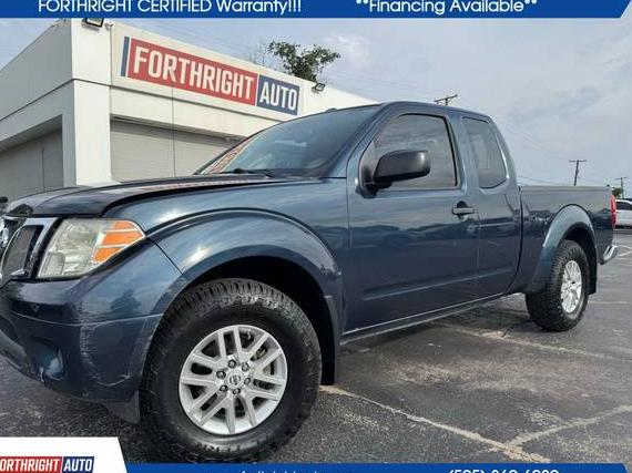 NISSAN FRONTIER 2016 1N6AD0CW1GN738702 image