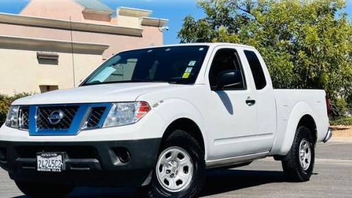 NISSAN FRONTIER 2016 1N6BD0CTXGN903351 image