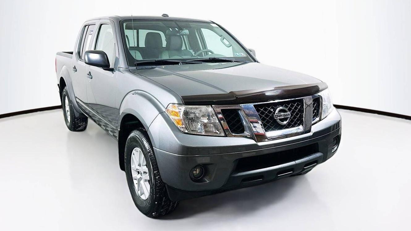 NISSAN FRONTIER 2016 1N6AD0EV5GN758696 image