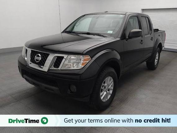 NISSAN FRONTIER 2016 1N6AD0EV7GN732360 image NISSAN FRONTIER 2016 1N6AD0EV7GN732360 image